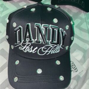Dandy hats lost hills hat with rhinestones